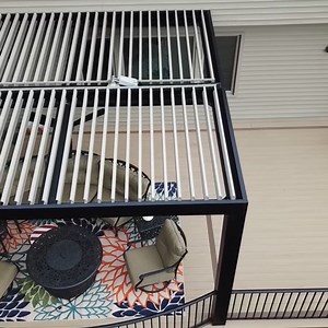 3.3K views · 52 reactions | We're excited to announce that The AZEK Company has acquired StruXure, a designer and manufacturer of high quality and innovative aluminum pergolas and cabanas. Read more here: bwnews.pr/3qKkkrv Video courtesy of Infinite Decks | TimberTech | Facebook