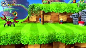 LEGO Dimensions - Sonic The Hedgehog Story Walkthrough (Part 1/3)