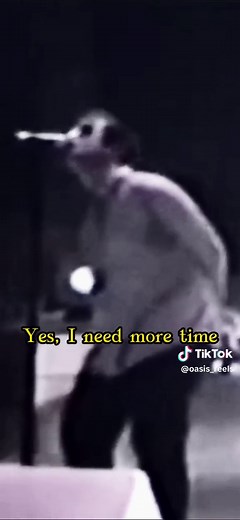 Oasis 'Don't Go Away' Live Performance 1997