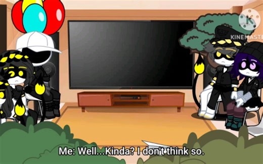 Murder Drones react to SMG4：Mario Plays Roblox DOORS！