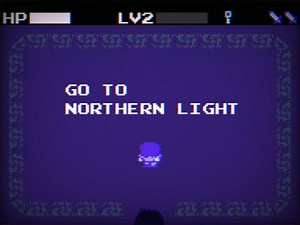 DELTARUNE - NORTHERNLIGHT.EXTENDED (DECEMBER SPECIAL)