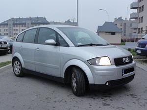 Używane Audi A2 (1999-2005). Czy warto kupić?
