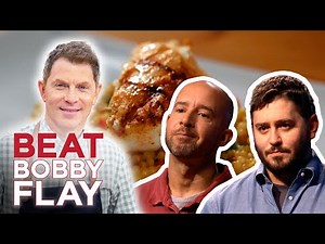 Beat Bobby Flay: Halibut Challenge | Full Episode Recap | S5 E1 | Food Network