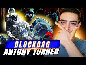 Who Really Owns BlockDAG? The Truth About Antony Turner’s Role