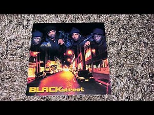 Unboxing Blackstreet (self-titled debut album)