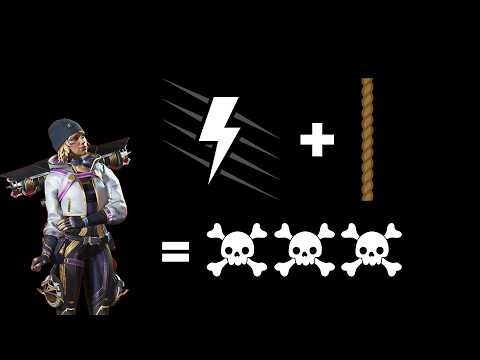 Apex Legends – Pro Tips – Zipline Guide – Tutorial – #apexlegendsclips #wattson #apexlegends