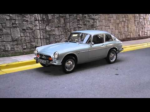 1967 Honda S800 Coupe for sale - walk around and drive