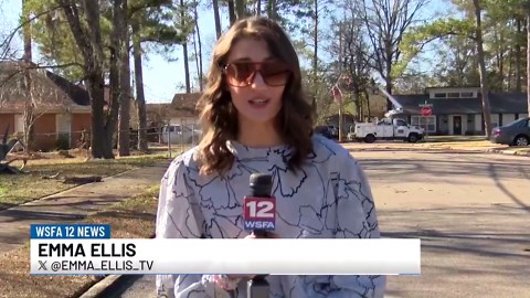 Montgomery County residents affected by overnight storms