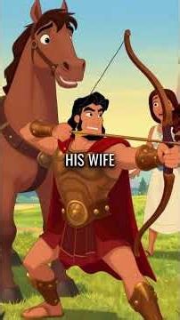 The Centaur Who Killed Hercules From Beyond The Grave