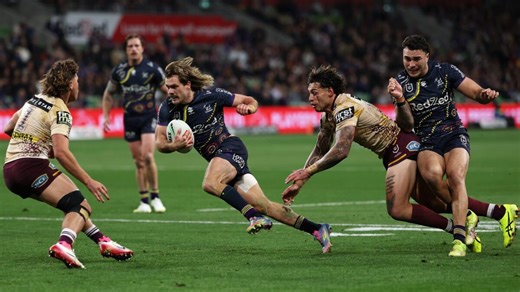 How to live stream the NRL grand final overseas: Melbourne Storm vs Brisbane Broncos international broadcast, stream