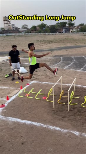 Arif Khan on Instagram: "Long Jump For Beginners! Best Tips/Tricks/Technique!#viralreels❤️ !#shortshorts !"