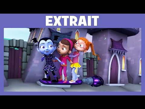 Vampirina - Extrait : Le cadeau d'anniversaire surprise