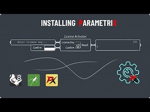 How to Install ParametriX – Grasshopper Plugin for Rhino 3D