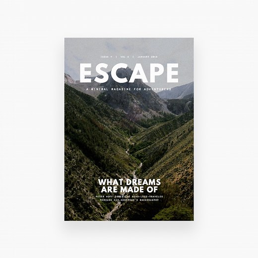 Free Online Magazine Cover Maker - Canva