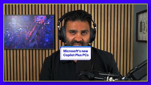 AI chips are at the core of Microsoft’s new Copilot Plus PCs, and Microsoft thinks they could change the way we use computers. #vergecast #ai #microsoft #podcast #techtok