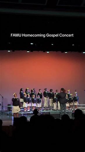 Historically Black Since- HBCU | 🙌🏾Morning inspirational sounds from the FAMU Homecoming Gospel concert last week ! (🎥 @_.shvmvrw ) . . . . #hbcu #historicallyblacksince... | Instagram