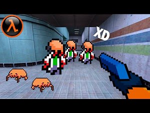 La copia de HALF LIFE que no conocías