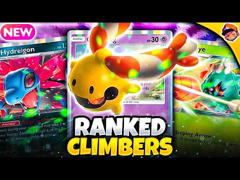Top 5 Decks for Climbing Ranked Fast!
