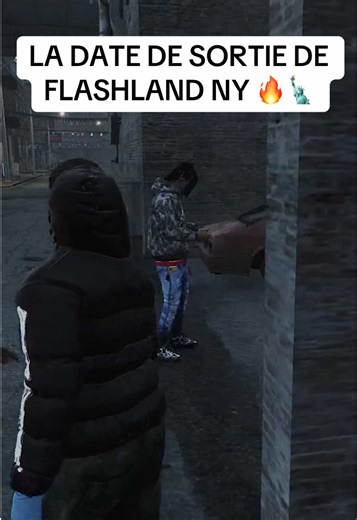 Flashland NY : La Date de Sortie Révélée !