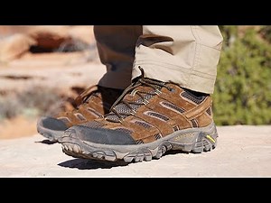 Merrell Men's Moab 2 Vent Hiking Shoe - Review