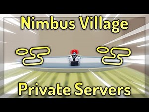 Nimbus Village Private Server Codes for Shindo Life Roblox | Nimbus Private Servers