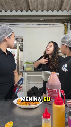Ana Júlia sempre atrasada no pesqueiro