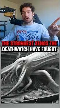 The Untouchable Xenos That Terrified the Deathwatch
