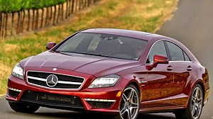 2012 Mercedes-AMG CLS 63 - Overview | CarBuzz
