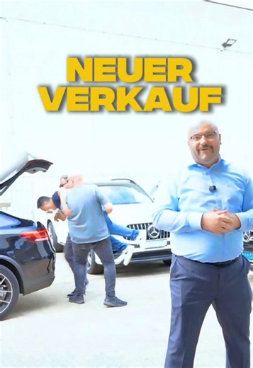 Nächster Spaß im Autohandel!