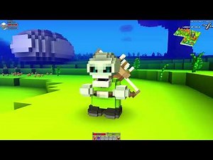 Cube World Alpha Ep. 1 – Level 1 Ranger Begins!