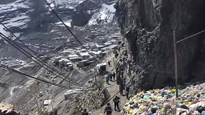 In a remote region of Peru, surging global gold demand is leading to a rise in wildcat mining. https://reut.rs/2IvtYsw | Reuters