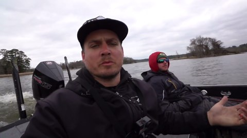 Secret Sanctuary: Discovering the Habitat of Plump Pre-Spawn Bass