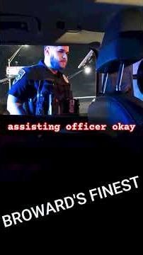 3 COPS ADMIT THEY DON'T KNOW WHY THEY PULLED US OVER