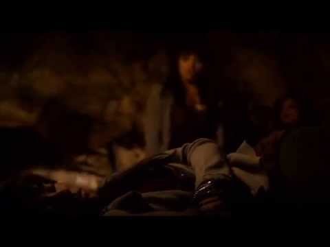 Death of Bonnie Bennett in TVD 4x22