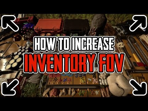How To Get A Better Inventory - Sons Of The Forest
