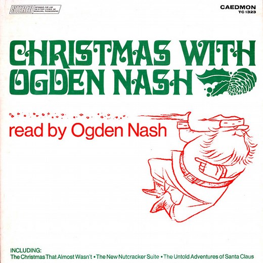 Ogden Nash - Christmas With Ogden Nash