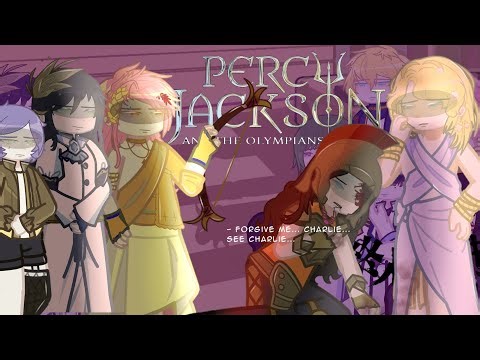 Record of Ragnarok React to Percy Jackson Camp Half-Blood Kids as Their kids | Part 2