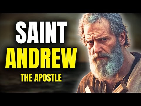 The Story of Saint Andrew