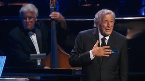 5.6K views · 111 reactions | We’re more than ready to watch Lady Gaga and Tony Bennett tonight! Catch a gorgeous performance of Love For Sale, and more of their hits with One Last Time now streaming for all on Paramount+! | Paramount+ | Facebook