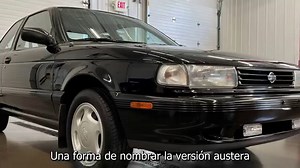 #Nissan #tsuru | VCr Sport