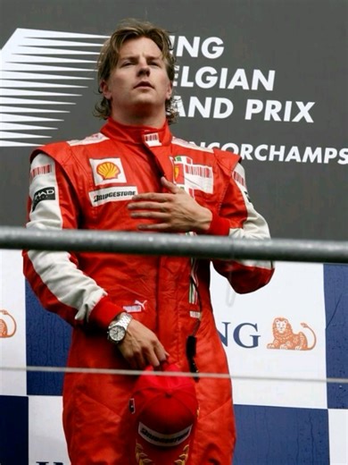 Kimi Raikkonen's 2009 Spa Grand Prix Victory Highlights