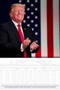 1M views · 232 reactions | Nothing could make the President’s birthday better than to see your signature and warm wishes for his birthday. Please sign your name on his OFFICIAL birthday card assembled by everyone at Team TRUMP. | Donald J. Trump | Facebook