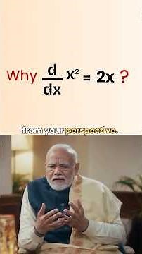 PM Modi and President Trump teach you math! #mathproblem #pmmodi #trump #donaldtrump #shorts #fyp