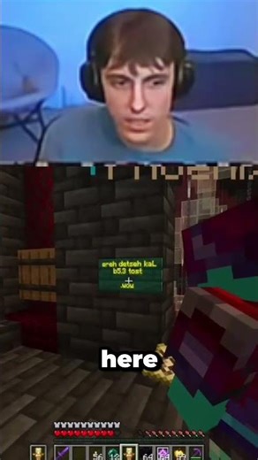 DD GOT LOST 😭 #minecraft #shorts