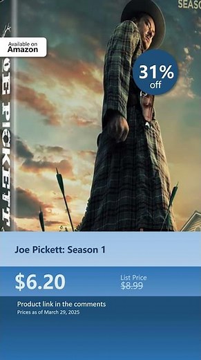 Joe Pickett: Season 1