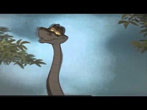 🎤🐍 Mowgli’s Life With Kaa The Snake *ANIMATED* (Female Voice-Over By FFSteF09) 🎤🐍