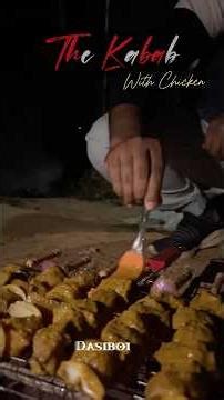 The kabab #kabab #tripura #kababrecipe