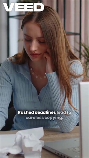 Avoiding Unintentional Plagiarism