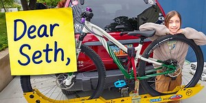 She Needed a Bike to Join the Team—So I Built Her One!