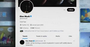 Elon Musk buys Twitter and starts making changes right away
